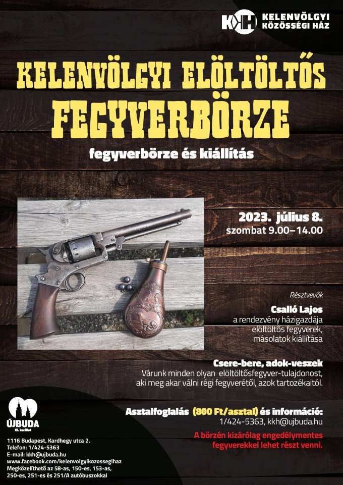 Fegyverbörze