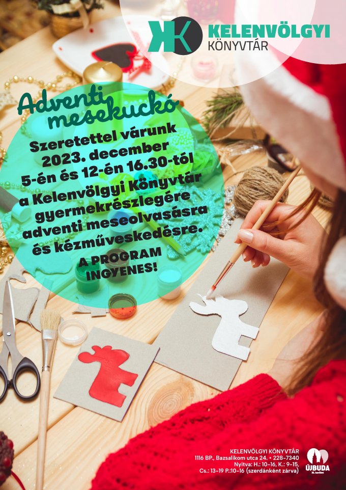 Adventi mesekuckó