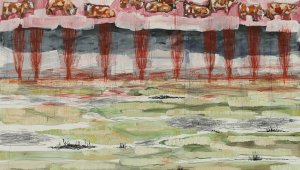 Bukta Imre képzőművész kiállítása nyílik a Godot Galériában