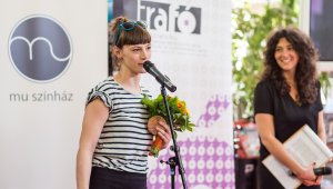 Átadták a Lábán Rudolf-díjakat